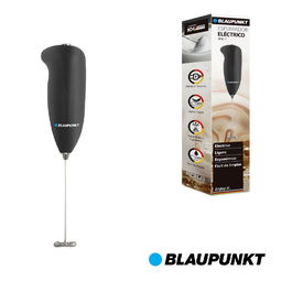 BLAUPUNKT MINI Espumador de Leche Eléctrico para Cappuccino y Latte