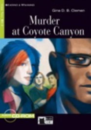VICENS VIVES Murder at Coyote Canyon (+CD)