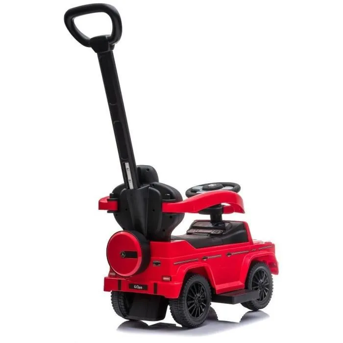 Buddy Toys Portabebés Mercedes G350d 3 en 1 BPC 5281