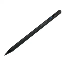 Mobilis 001090 Lápiz Digital Stylus para Tablet Universal - Negro, Batería 10 Horas, Incluye 1 Punta