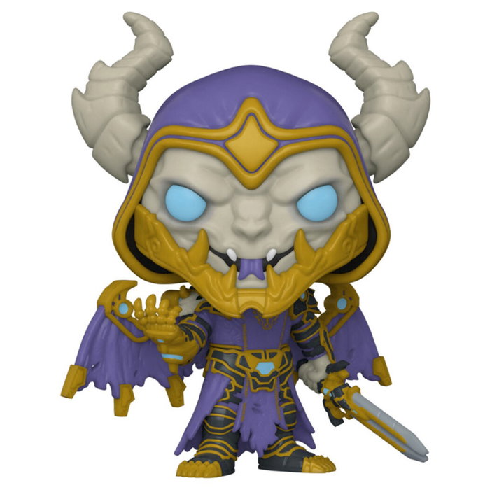 Funko Pop Dragon Lord Tiny Tina Wonderland Figura de Vinilo 9 cm