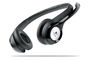 Logitech ClearChat Comfort Auriculares USB con Micrófono Rotatorio y Cancelación de Ruido, Control de Volumen y Mute