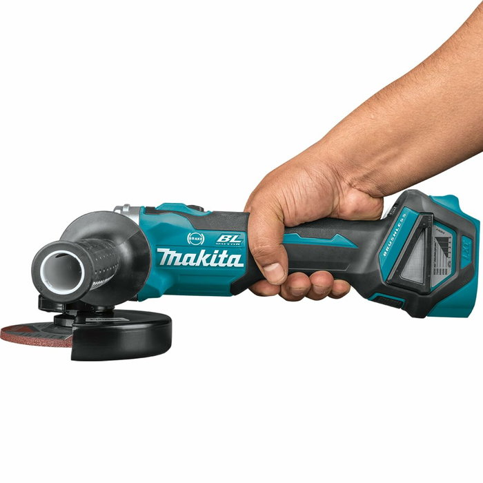 Makita DGA513Z Amoladora angular inalámbrica Makita DGA513Z Amoladora angular inalámbrica