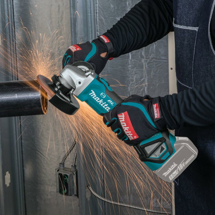 Makita DGA513Z Amoladora angular inalámbrica Makita DGA513Z Amoladora angular inalámbrica