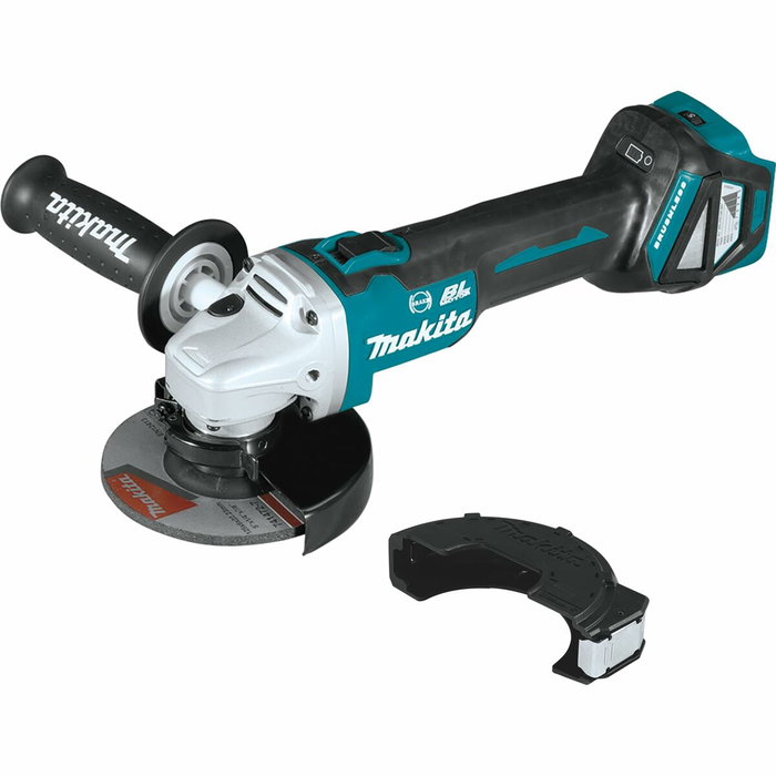 Makita DGA513Z Amoladora angular inalámbrica Makita DGA513Z Amoladora angular inalámbrica