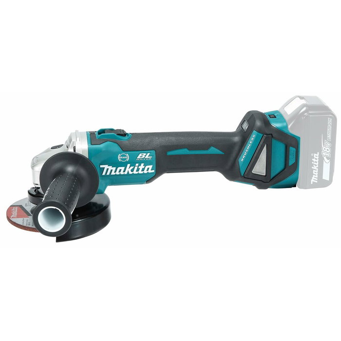 Makita DGA513Z Amoladora angular inalámbrica Makita DGA513Z Amoladora angular inalámbrica