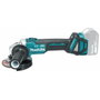 Makita DGA513Z Amoladora angular inalámbrica