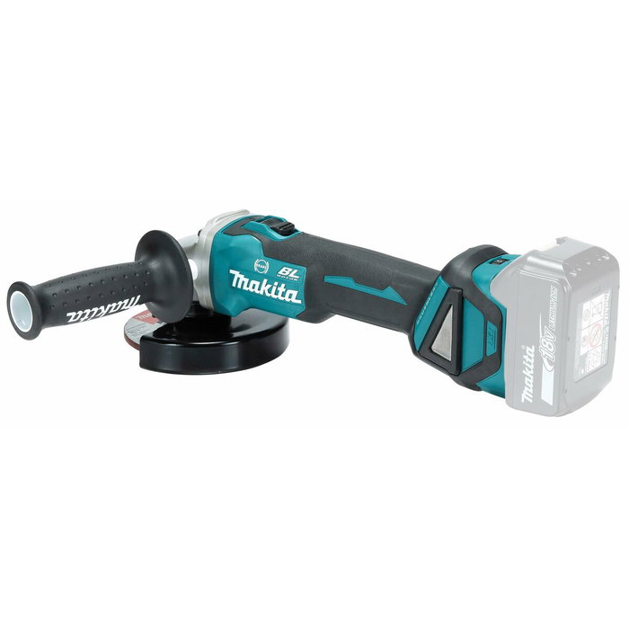Makita DGA513Z Amoladora angular inalámbrica Makita DGA513Z Amoladora angular inalámbrica