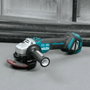 Makita DGA513Z Amoladora angular inalámbrica