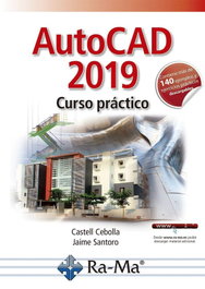 RA-MA AutoCAD 2019: Curso Práctico