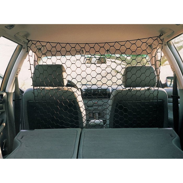 Red de seguridad Trixie Negro 120 × 100 CM Red de seguridad Trixie Negro 120 × 100 CM