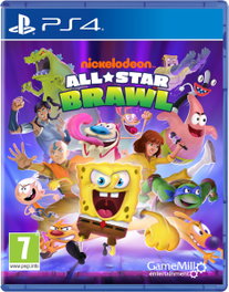 Tesura Games Nickelodeon All Star Brawl