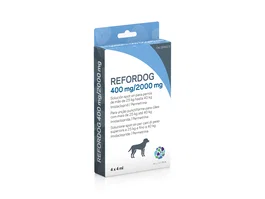 Refordog Spot-On para Perros 25-40kg 4x4ml
