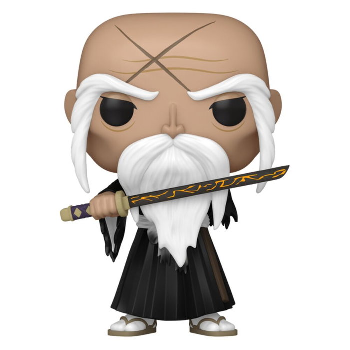 Funko Figura POP! Bleach Thousand-Year Blood War Yamamoto Funko Figura POP! Bleach Thousand-Year Blood War Yamamoto