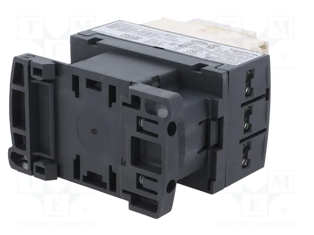 SCHNEIDER ELECTRIC Contactor TeSys D LC1D18M7 3-polar 220VAC