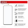 Displex 02069 Protector de Pantalla de Vidrio Templado para Samsung Galaxy A56