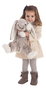 Creaciones Llopis Conejo Blandi 26 cm Peluche Poliéster