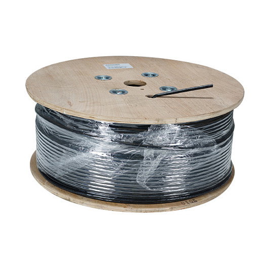 EFB Elektronik Cable Ethernet Cat.7 S/FTP 25m Negro