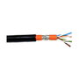 EFB Elektronik Cable Ethernet Cat.7 S/FTP 25m Negro