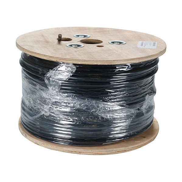 EFB Elektronik Cable Ethernet Cat.7 S/FTP 25m Negro