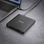 Intenso EOD 500BD Slim Negro USB 3.2 Gen1