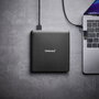 Intenso EOD 500BD Slim Negro USB 3.2 Gen1