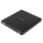 Intenso EOD 500BD Slim Negro USB 3.2 Gen1