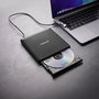 Intenso EOD 500BD Slim Negro USB 3.2 Gen1