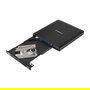 Intenso EOD 500BD Slim - Grabadora Blu-Ray ROM Externa USB 3.2 Gen1, Negra, para Sobremesa/Portátil