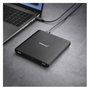 Intenso EOD 500BD Slim Black USB 3.2 Gen 1x1 External Blu-ray/DVD/CD Drive