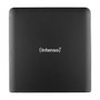 Intenso EOD 500BD Slim Black USB 3.2 Gen 1x1 External Blu-ray/DVD/CD Drive