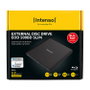 Intenso EOD 500BD Slim Black USB 3.2 Gen 1x1 External Blu-ray/DVD/CD Drive