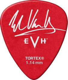 DUNLOP Pack 6 Púas Signature EVH Frankenstein - 1,14 mm