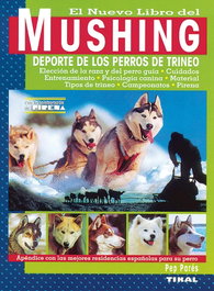 Mushing, Pep Parés - TIKAL EDICIONES