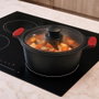 Cecotec Cacerola alta 24cm Colección Gourmet