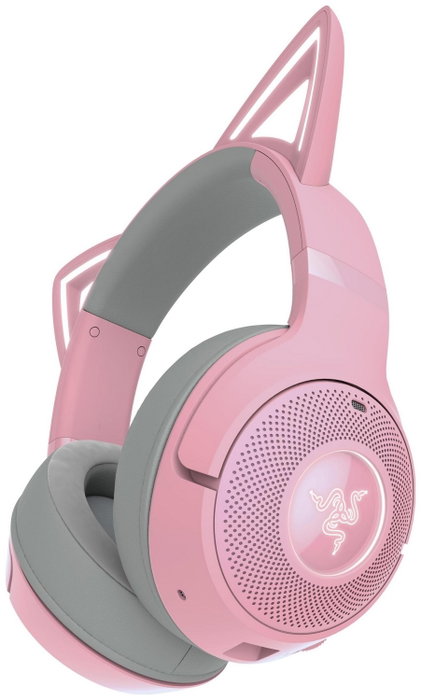 Razer Kraken Kitty V2 BT Rosa