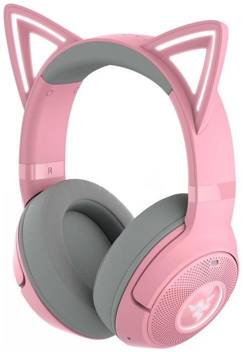 Razer Kraken Kitty V2 BT Rosa