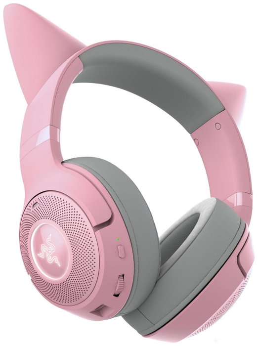 Razer Kraken Kitty V2 BT Rosa