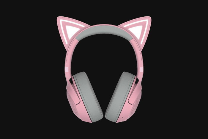 Razer Kraken Kitty V2 BT Rosa Razer Kraken Kitty V2 BT Rosa