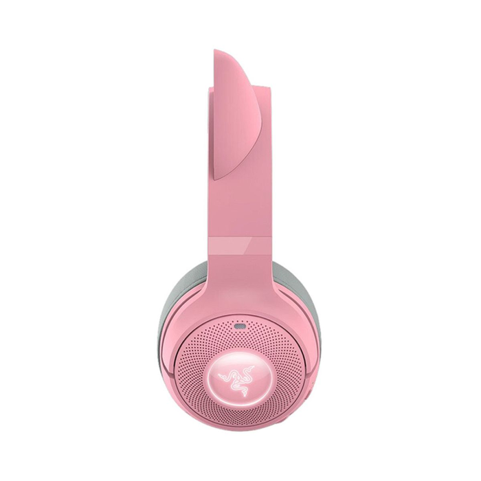 Razer Kraken Kitty V2 BT Auriculares Gaming Inalámbricos - RZ04-04860100-R3M1 - Rosa
