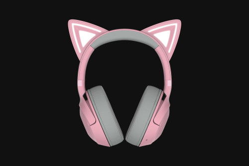 Razer Kraken Kitty V2 BT Auriculares Gaming Inalámbricos - RZ04-04860100-R3M1 - Rosa Razer Kraken Kitty V2 BT Auriculares Gaming Inalámbricos - RZ04-04860100-R3M1 - Rosa