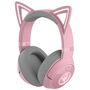 Razer Kraken Kitty V2 BT Auriculares Gaming Inalámbricos - RZ04-04860100-R3M1 - Rosa