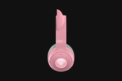Razer Kraken Kitty V2 BT Auriculares Gaming Inalámbricos - RZ04-04860100-R3M1 - Rosa Razer Kraken Kitty V2 BT Auriculares Gaming Inalámbricos - RZ04-04860100-R3M1 - Rosa