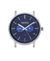 Watxandco WXCA2702 Reloj Unisex Plateado