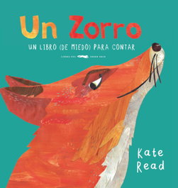LIBROS DEL ZORRO ROJO, UN ZORRO - Kate Read