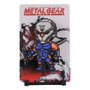 FiGGYZ Metal Gear Solid 1 Cyborg Ninja Figura Coleccionable Magnética 11 cm