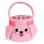 MARTINELIA Cesta de Belleza Puppies 44362 Aquarius Rosa