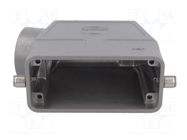 HARTING Carcasa para conectores HDC Han tamaño 16B PG29
