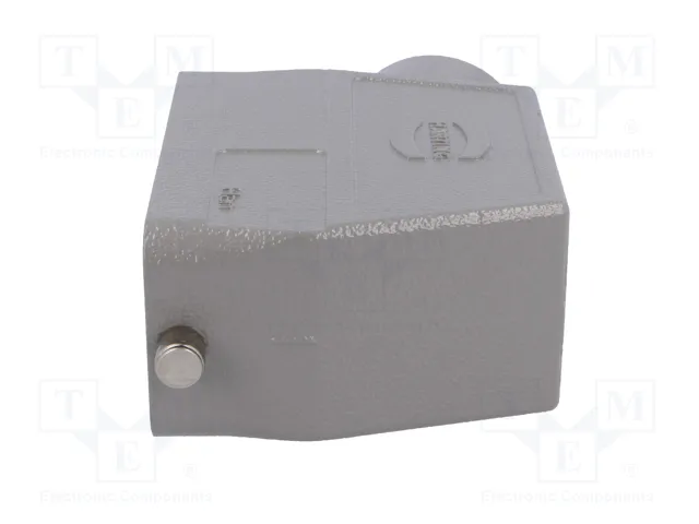 HARTING Carcasa para conectores HDC Han tamaño 16B PG29