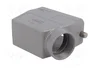 HARTING Carcasa para conectores HDC Han tamaño 16B PG29